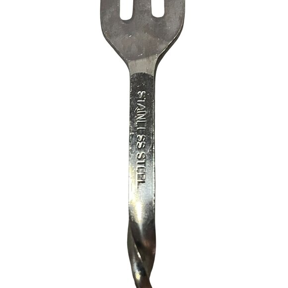 Vintage MCM Bar Tools Used Set of 6 Used - Picture 4 of 11